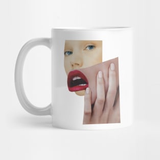 Glamour Girl Mug